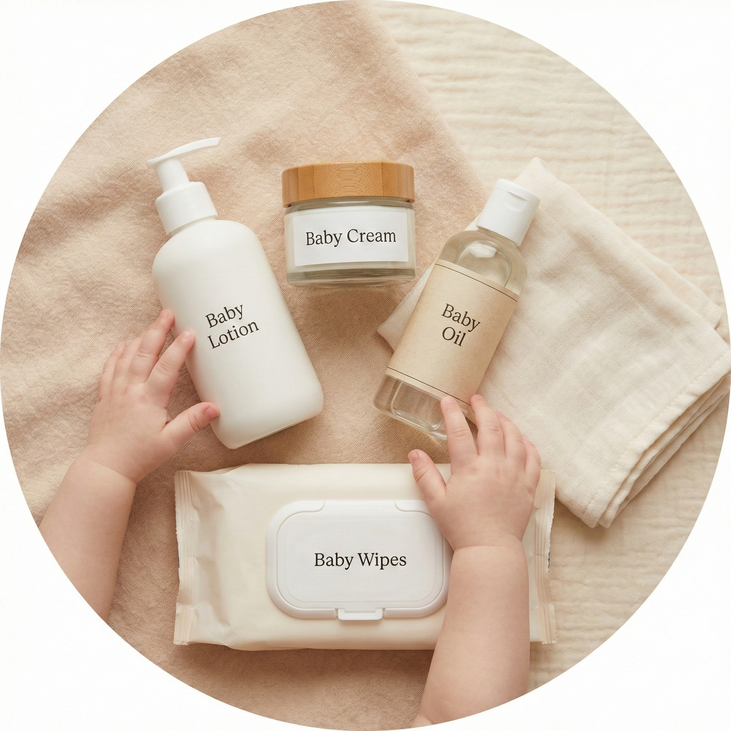 👶 Baby & Kids Care