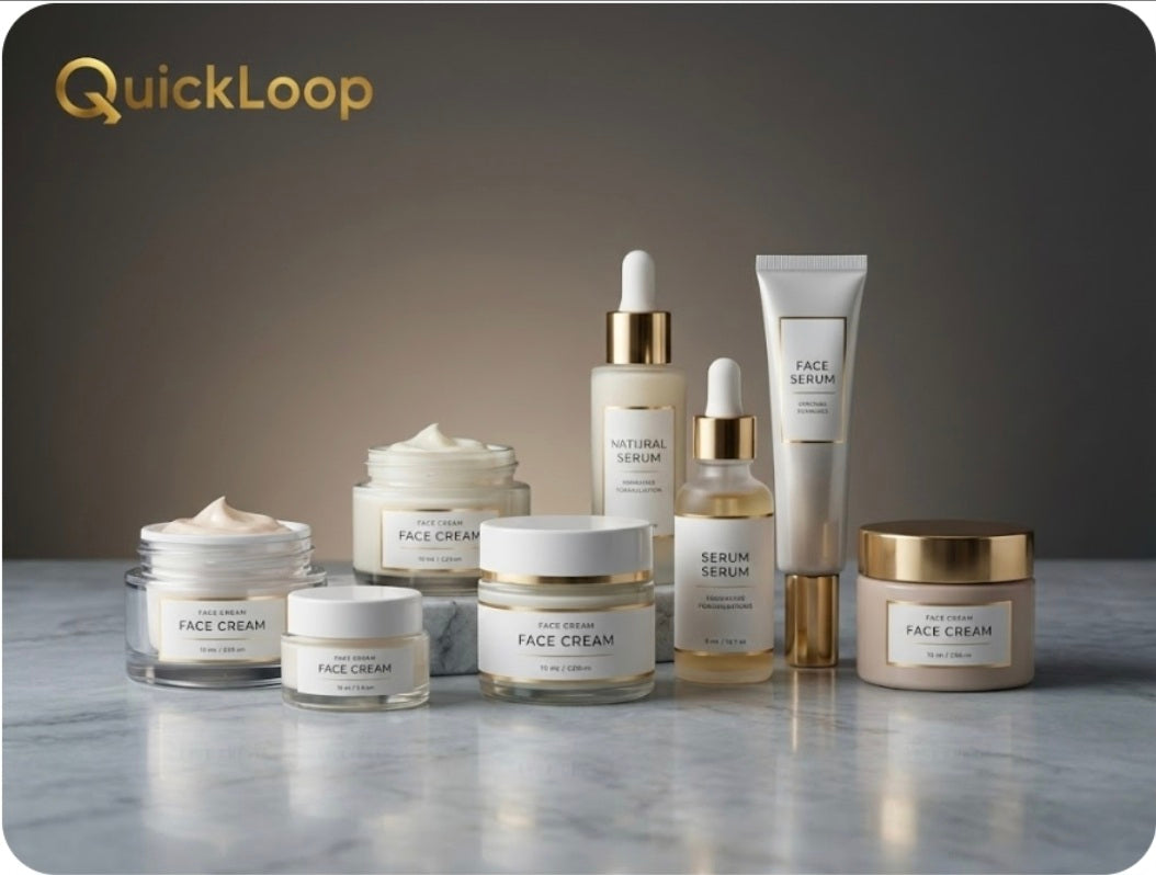 💄 Beauty, Grooming & Personal Care